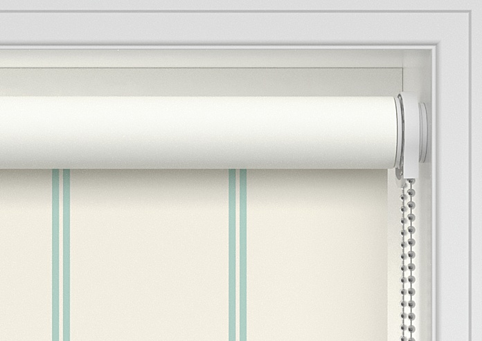 The British Stripe Co. Victoria, Brighton No.3 - Twist&Fit Roller Blind - Image 10